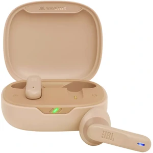 Наушники JBL Wave Flex Beige (JBLWFLEXBEG) UA