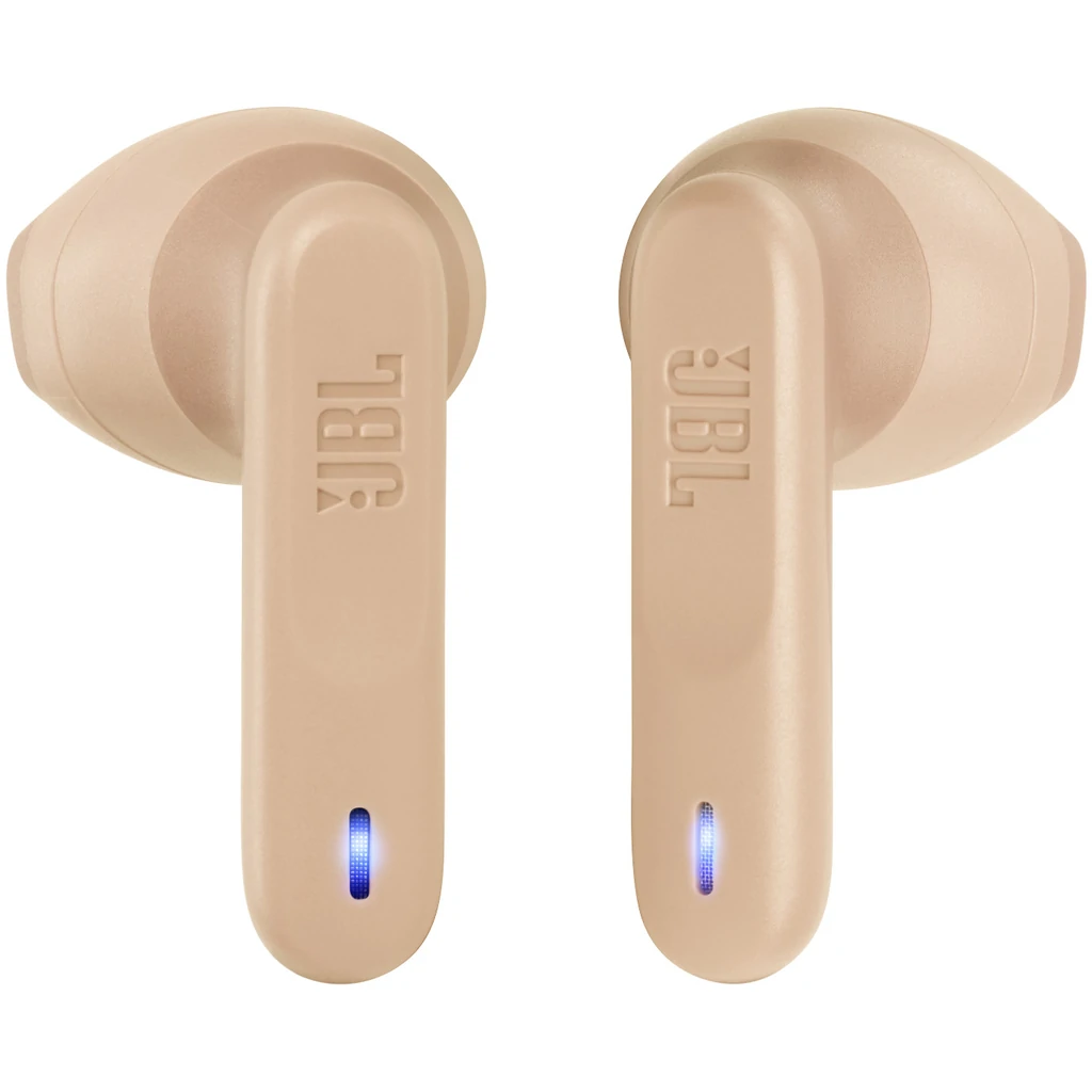 Навушники JBL Wave Flex Beige (JBLWFLEXBEG) UA