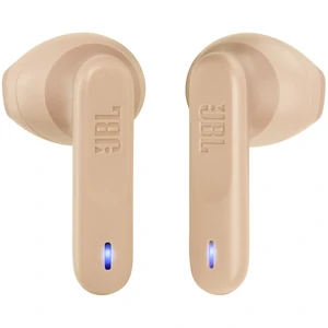 Навушники JBL Wave Flex Beige (JBLWFLEXBEG) UA