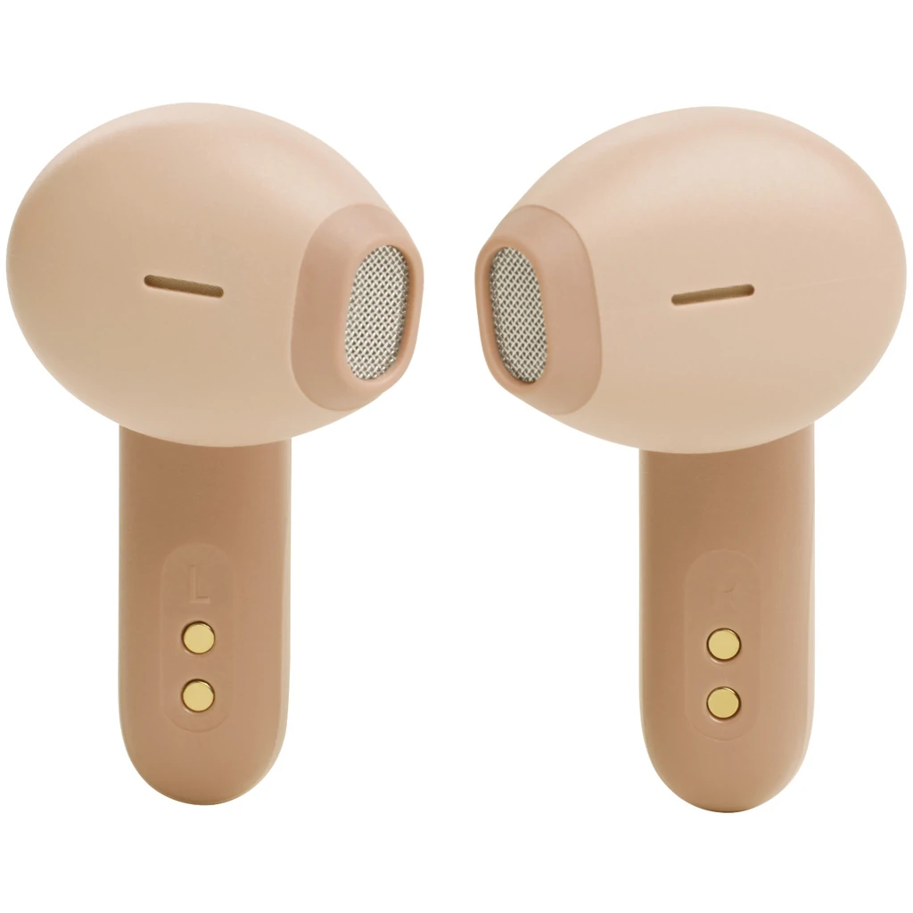Навушники JBL Wave Flex Beige (JBLWFLEXBEG) UA