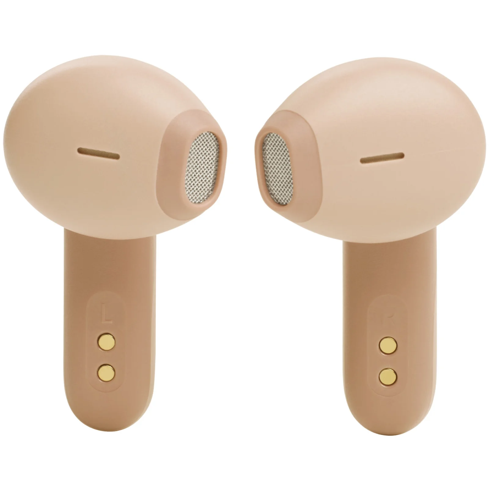 Навушники JBL Wave Flex Beige (JBLWFLEXBEG) UA