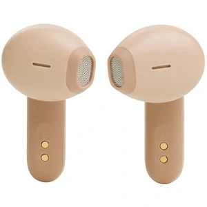 Навушники JBL Wave Flex Beige (JBLWFLEXBEG) UA