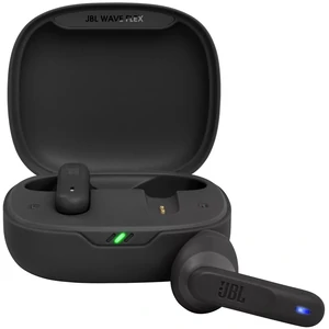 Наушники JBL Wave Flex Black (JBLWFLEXBLK)