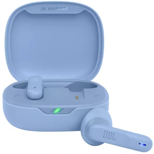 Наушники JBL Wave Flex Blue (JBLWFLEXBLU)