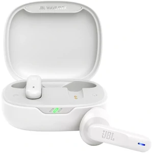 Наушники JBL Wave Flex White (JBLWFLEXWHT)