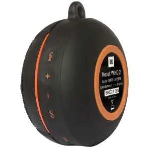 Портативная колонка JBL Wind 2 Black (JBLWIND2BLK)