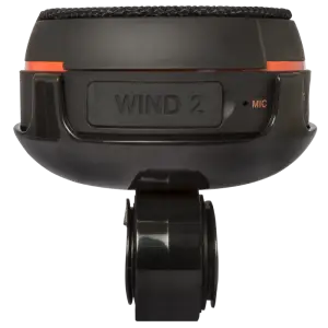 Портативная колонка JBL Wind 2 Black (JBLWIND2BLK)