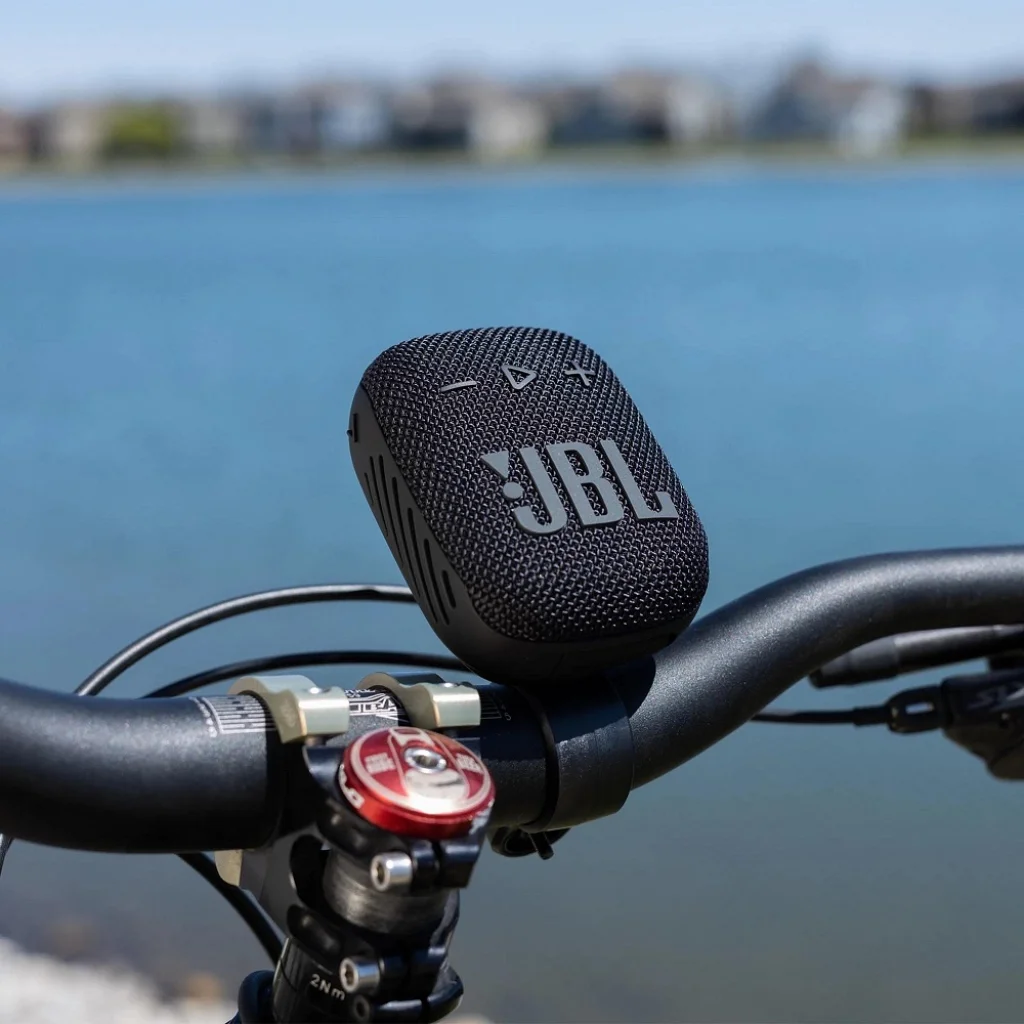 Портативная колонка JBL Wind 3S Grey (JBLWIND3SGRY)
