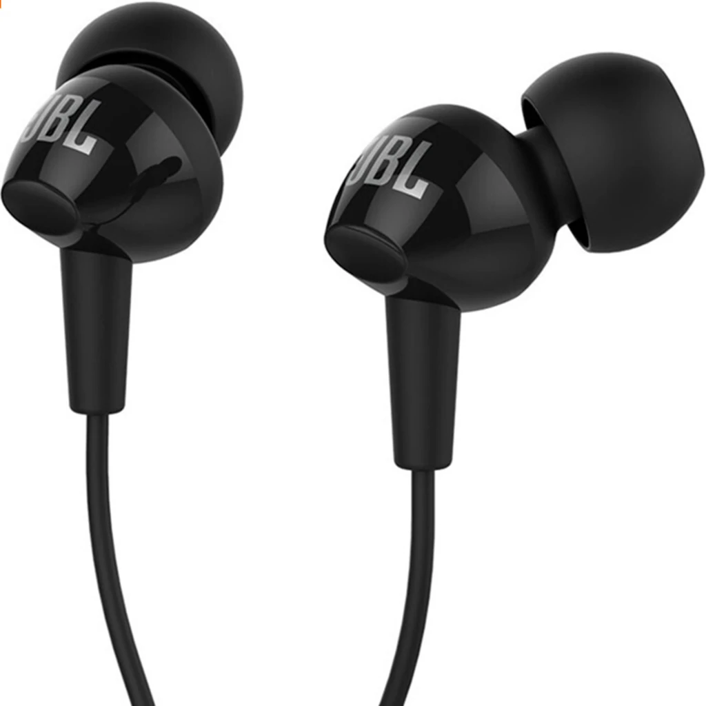 Навушники JBL C100si Black