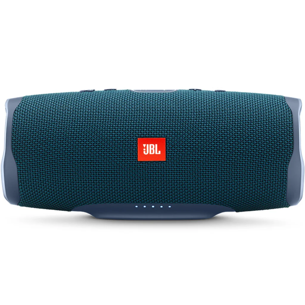 Портативна колонка JBL Charge 4 Waterproof Blue