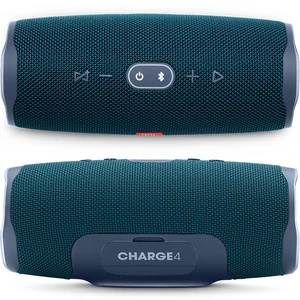 Портативна колонка JBL Charge 4 Waterproof Blue