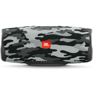 Цвет: Серый - Портативная колонка JBL Charge 4 Gray Camo (JBLCHARGE4BCAMO)