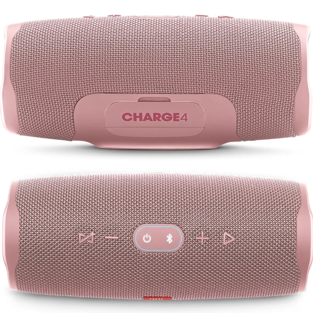 Портативна колонка JBL Charge 4 Waterproof Dusty Pink