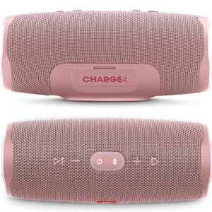 Портативна колонка JBL Charge 4 Waterproof Dusty Pink