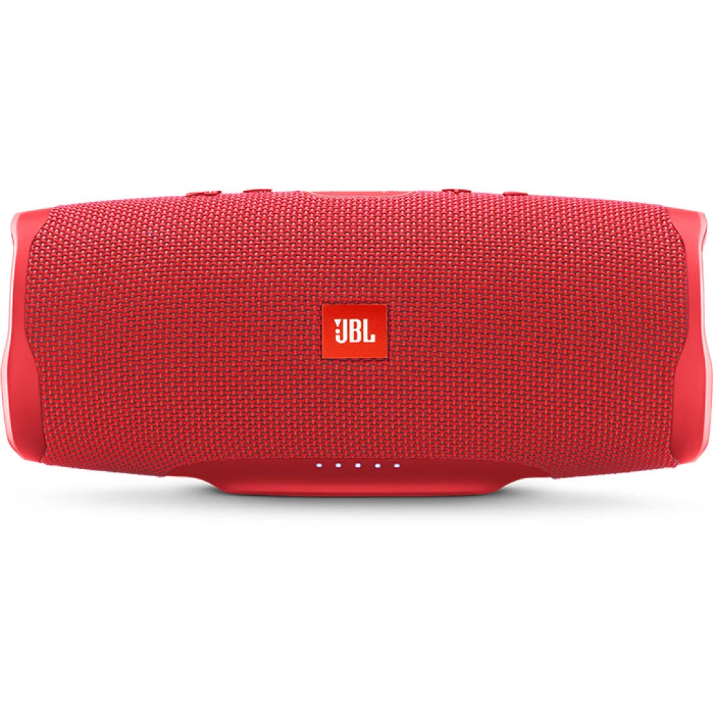 Портативная колонка JBL Charge 4 Waterproof Fiesta Red