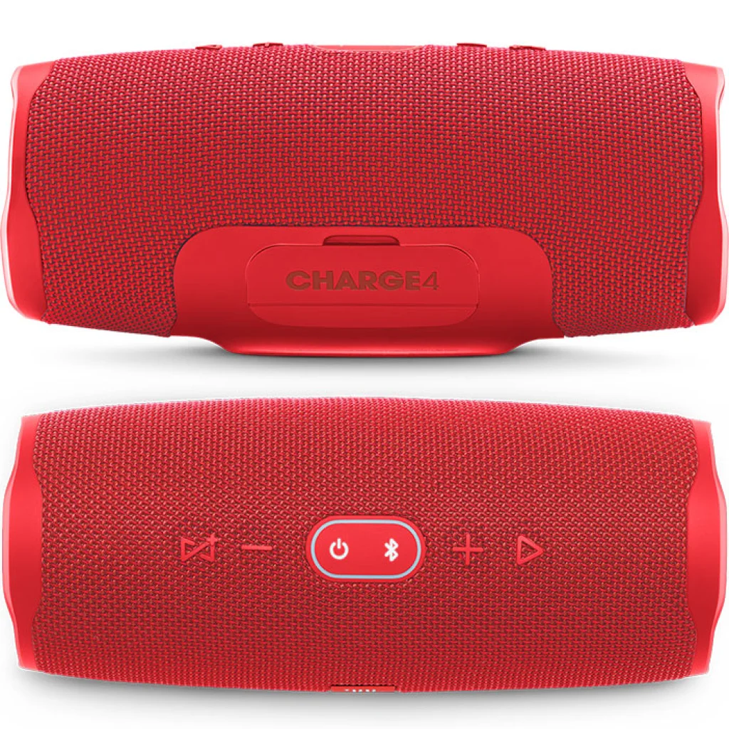 Портативная колонка JBL Charge 4 Waterproof Fiesta Red