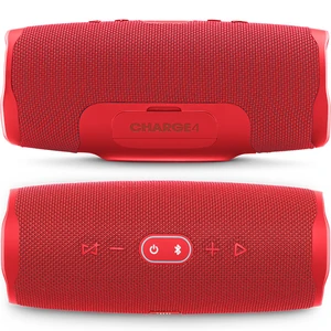 Портативная колонка JBL Charge 4 Waterproof Fiesta Red