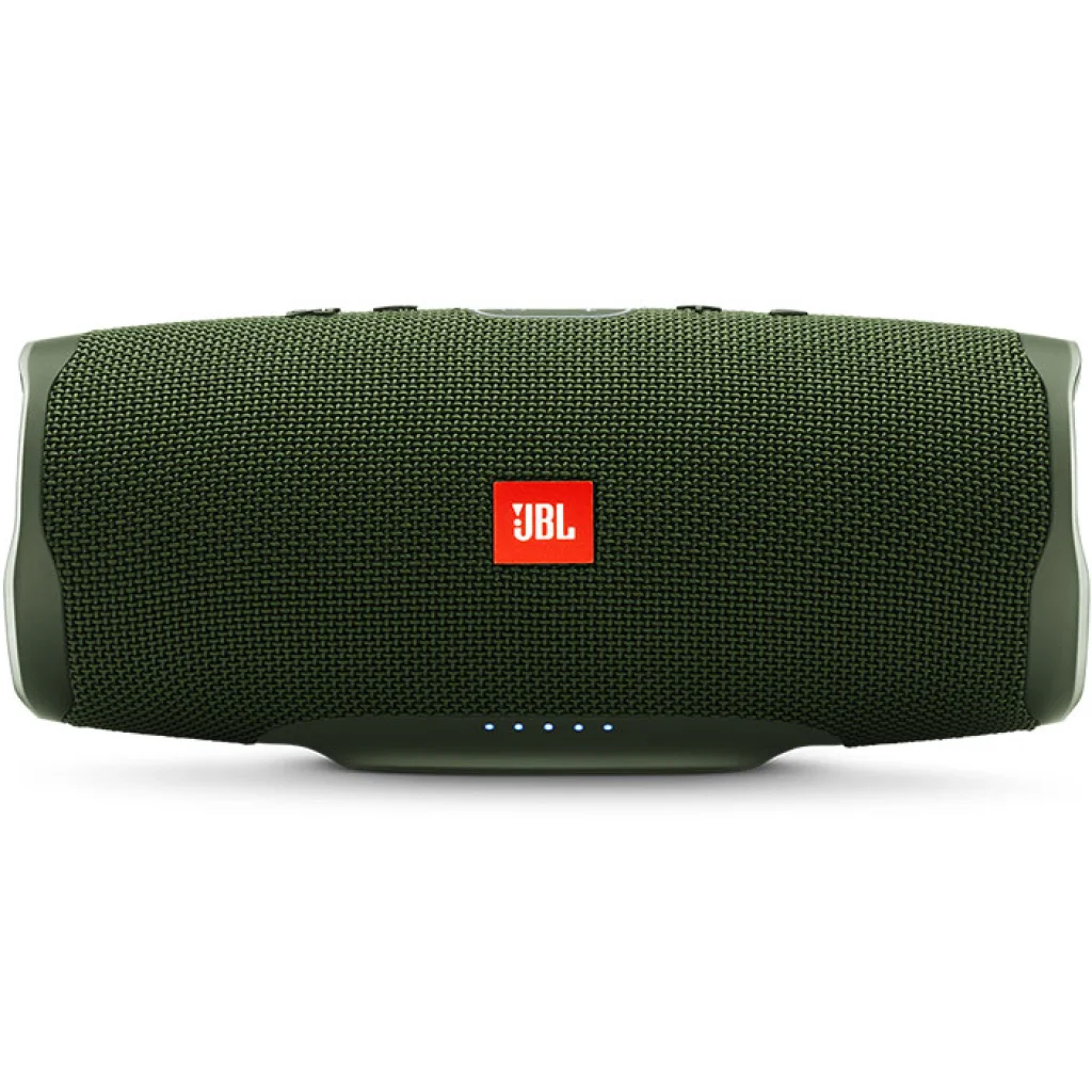 Портативна колонка JBL Charge 4 Waterproof Forest Green