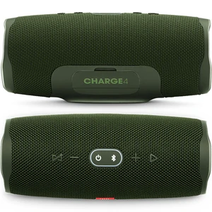 Портативна колонка JBL Charge 4 Waterproof Forest Green