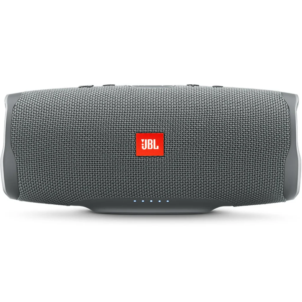 Портативна колонка JBL Charge 4 Waterproof Gray