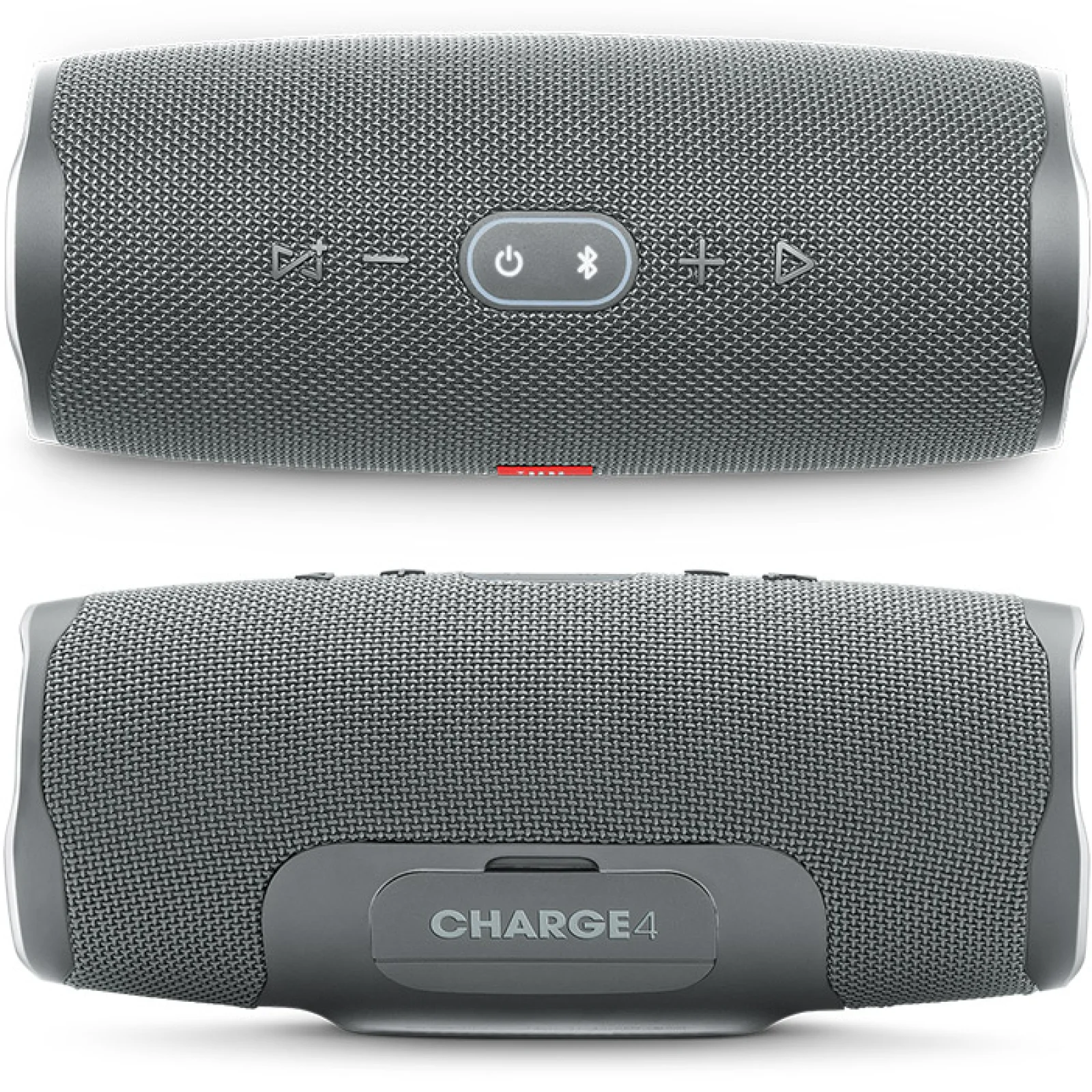 Портативная колонка JBL Charge 4 Waterproof Dark Gray UA