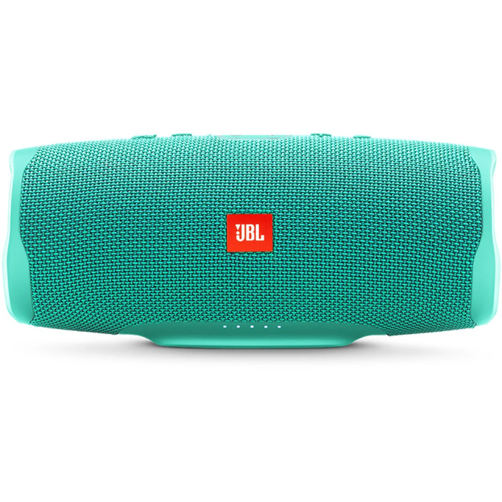 Портативна колонка JBL Charge 4 Waterproof River Teal