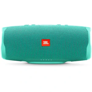 Колір: Зелений - Портативна колонка JBL Charge 4 River Teal (JBLCHARGE4TEAL)
