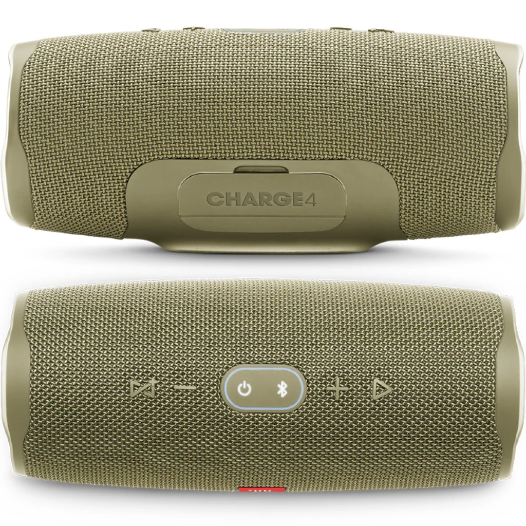 Портативна колонка JBL Charge 4 Waterproof Desert Sand