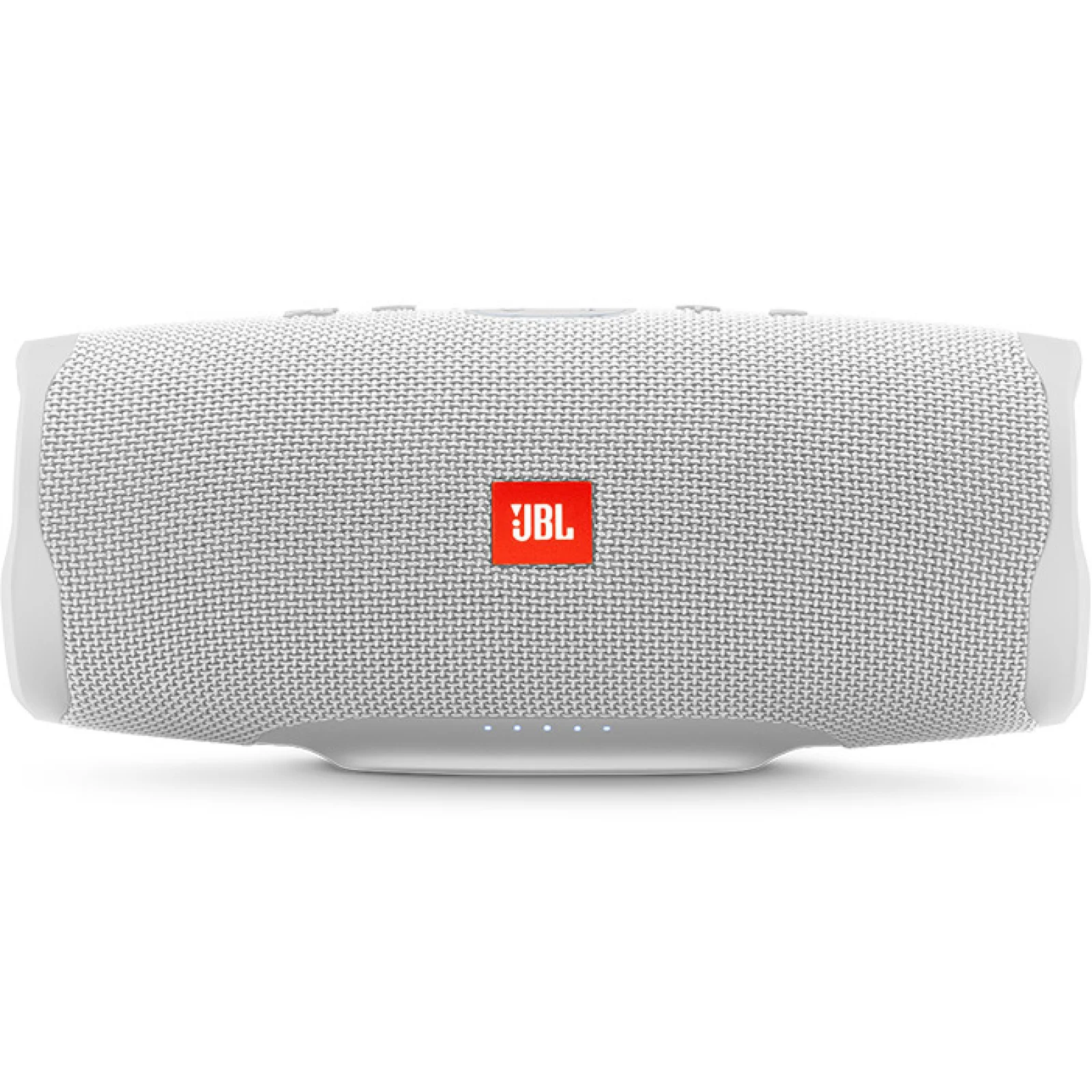 Портативная колонка JBL Charge 4 Waterproof Steel White UA