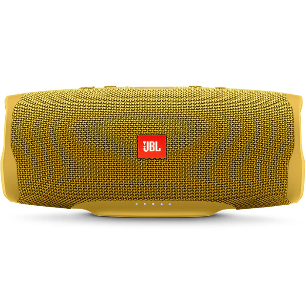 Портативна колонка JBL Charge 4 Waterproof Mustard Yellow