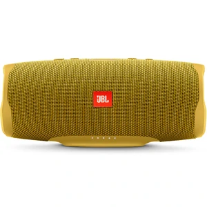 Колір: Жовтий - Портативна колонка JBL Charge 4 Mustard Yellow (JBLCHARGE4YEL)