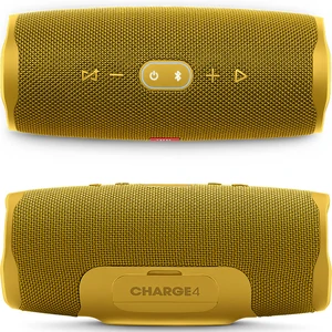 Портативна колонка JBL Charge 4 Waterproof Mustard Yellow