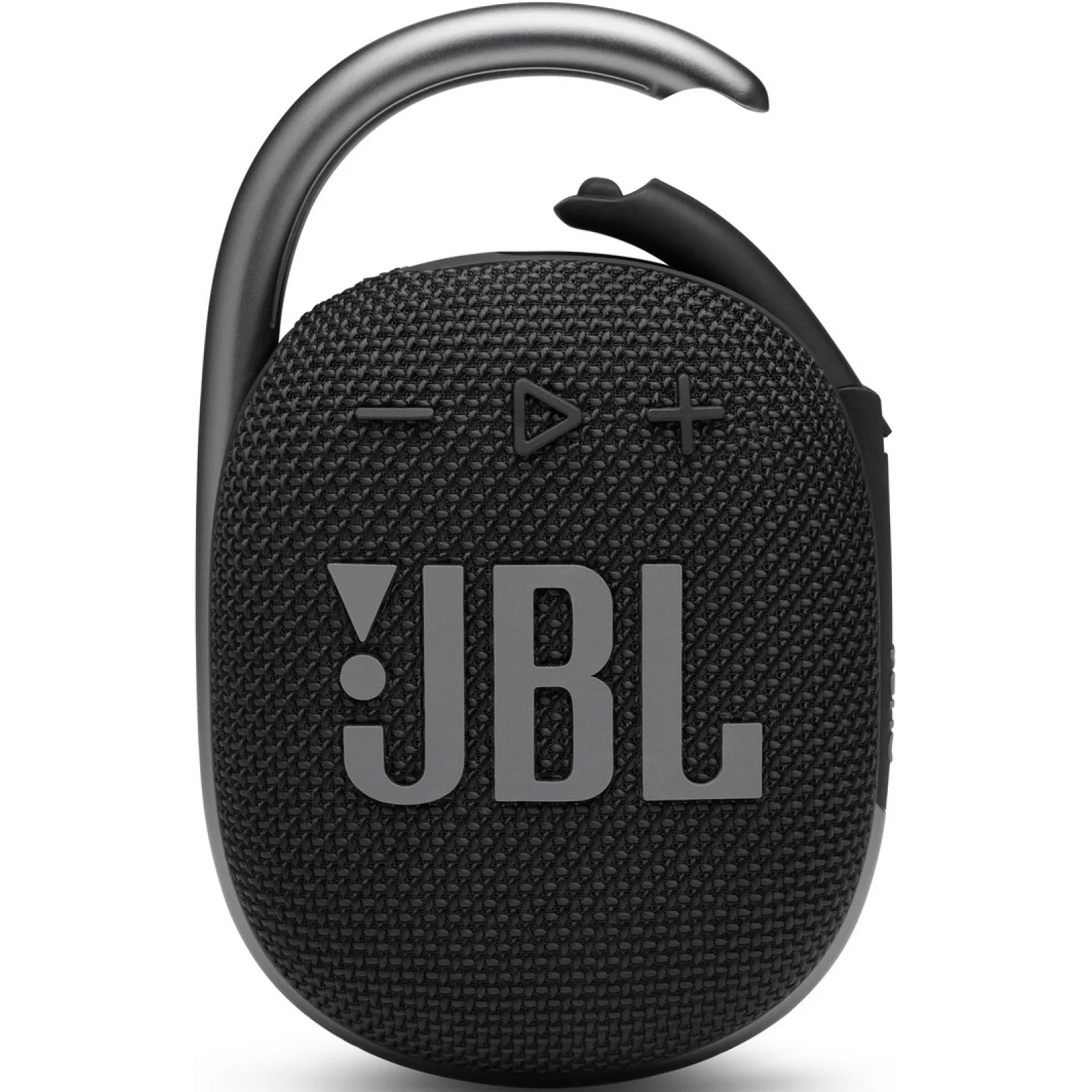 Портативна колонка JBL Clip 4 Black