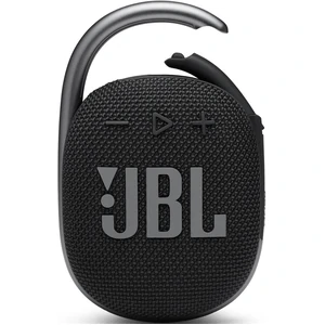 Колір: Чорний - Портативна колонка JBL Clip 4 Black (JBLCLIP4BLK)