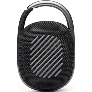 Портативна колонка JBL Clip 4 Black