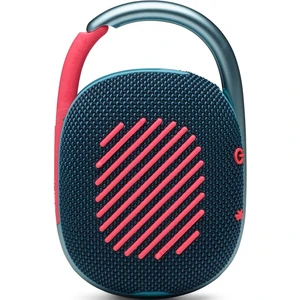 Портативна колонка JBL Clip 4 Blue/Pink