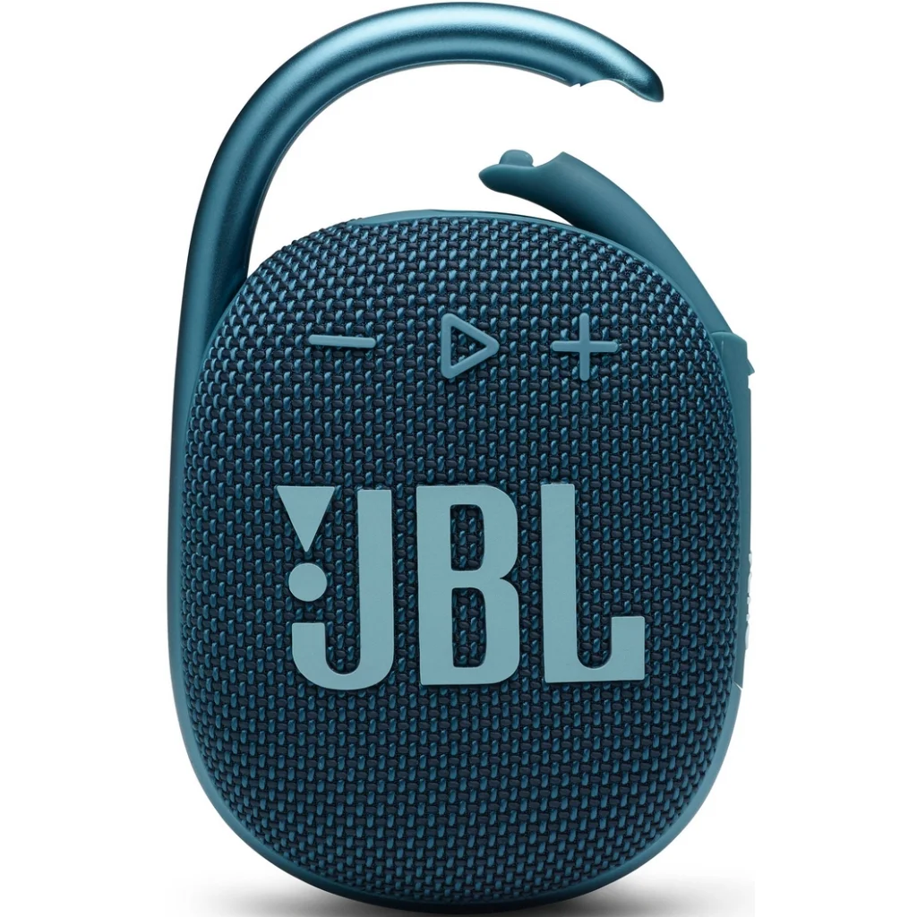 Портативна колонка JBL Clip 4 Blue