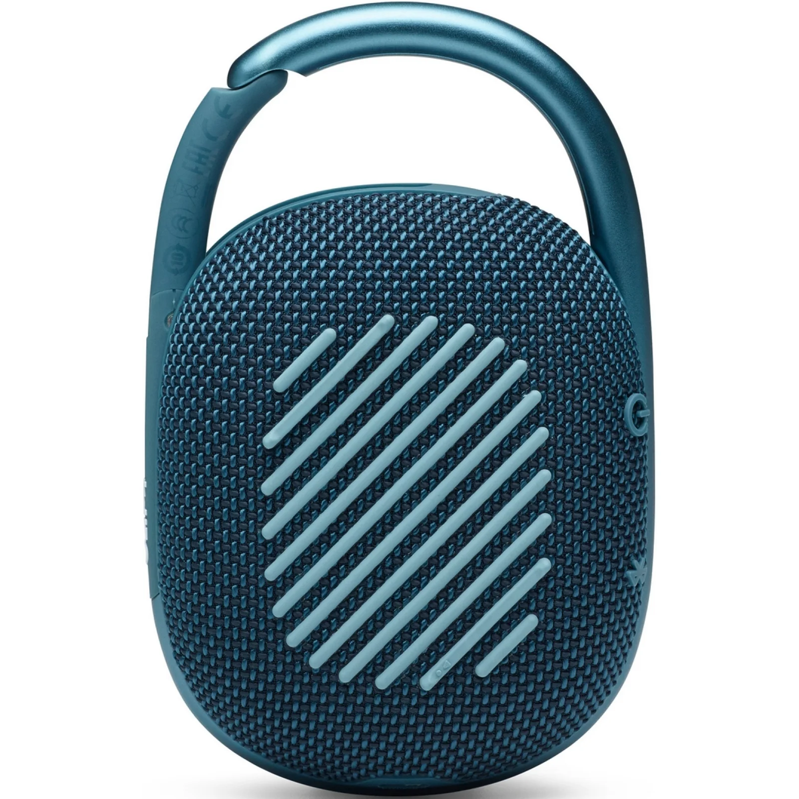 Портативная колонка JBL Clip 4 Blue