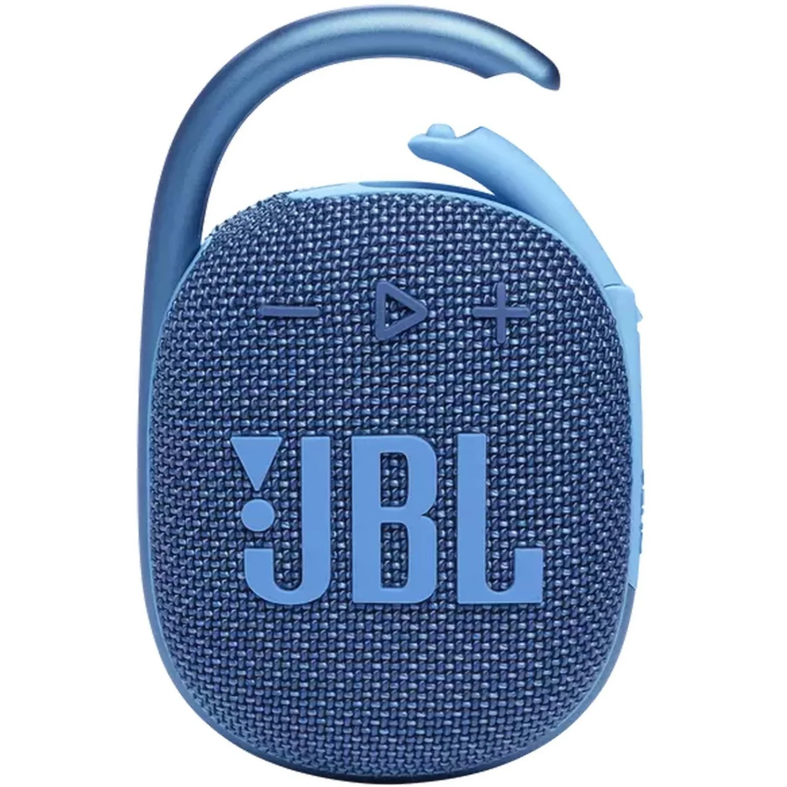 Портативна колонка JBL Clip 4 Eco Blue (JBLCLIP4ECOBLU) UA