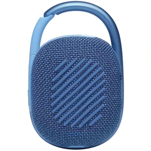 Портативная колонка JBL Clip 4 Eco Blue (JBLCLIP4ECOBLU)