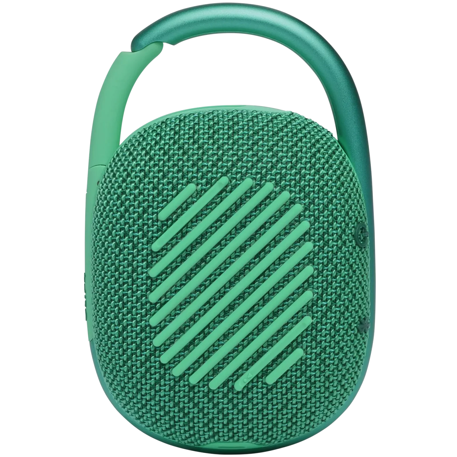 Портативна колонка JBL Clip 4 Eco Green (JBLCLIP4ECOGRN) UA