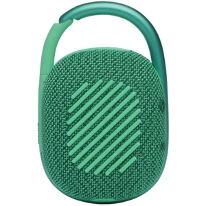 Портативна колонка JBL Clip 4 Eco Green (JBLCLIP4ECOGRN) UA