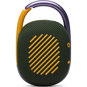 Портативна колонка JBL Clip 4 Green