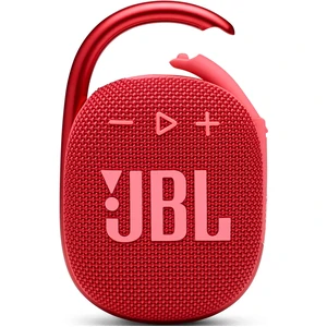 Колір: Червоний - Портативна колонка JBL Clip 4 Red (JBLCLIP4RED)