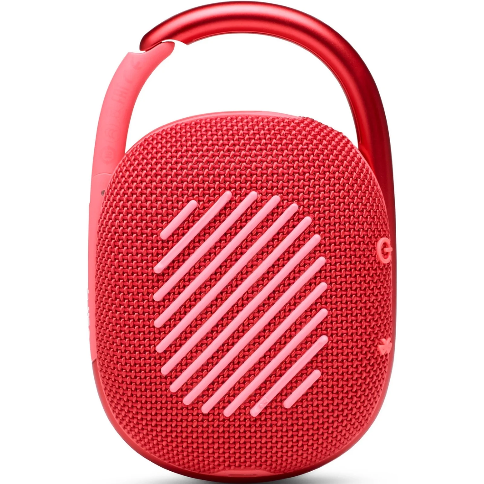 Портативная колонка JBL Clip 4 Red