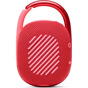 Портативна колонка JBL Clip 4 Red