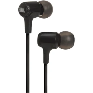 Цвет: Черный - Наушники JBL E15 Black (JBLE15BLK)
