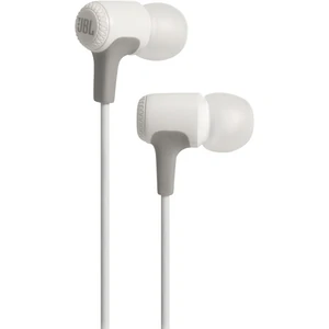 Цвет: Белый - Наушники JBL E15 White (JBLE15WHT) UA