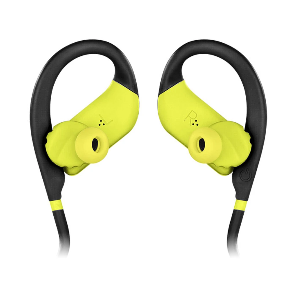 Навушники JBL Endurance Dive Yellow UA