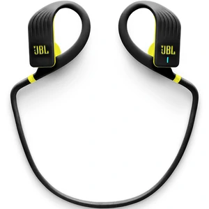 Цвет: Желтый - Наушники JBL Endurance Jump Yellow (JBLENDURJUMPBNL)